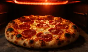 Na jakim programie piec pizzę, aby uzyskać idealny wypiek?