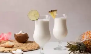 Canari coconut milk drink – odkryj smak i przepisy na koktajle