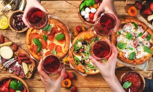 Jak w dym pizza & wino - wyjątkowe smaki w Bolesławcu, które musisz spróbować