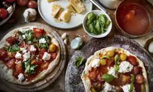 Ile kalorii mają 2 kawałki pizzy? Zaskakujące fakty o kaloriach