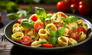 Jak zrobić sałatkę z tortellini - prosty przepis na smaczne danie