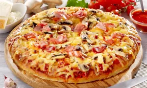 Jak zrobić pizze guseppe – proste kroki do idealnej pizzy w domu