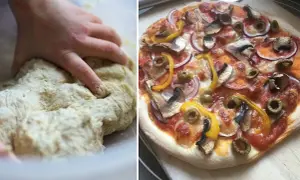 Czy można zrobić pizzę z niewyrośniętego ciasta? Oto zaskakujące odpowiedzi