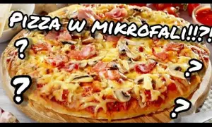 Jak zrobić pizzę w mikrofali - prosty przepis na szybką pizzę