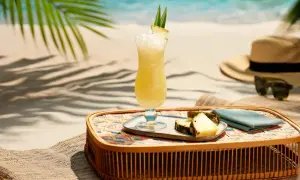 Bacardi piña colada drink: przepis na idealny koktajl i gotowy napój