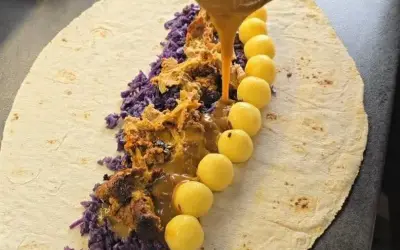 Kraftowy kebab co to znaczy? Poznaj jego wyjątkowe cechy