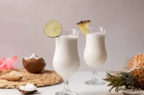 Canari coconut milk drink – odkryj smak i przepisy na koktajle