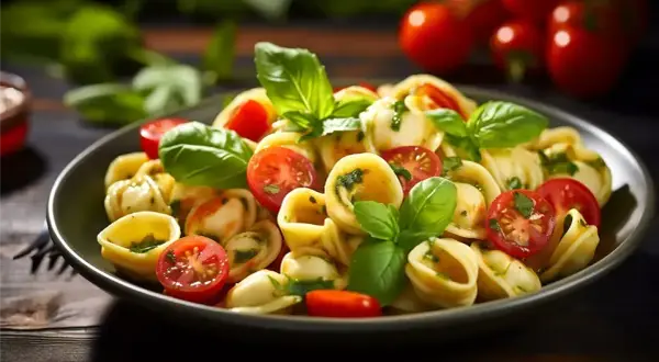 Jak zrobić sałatkę z tortellini - prosty przepis na smaczne danie