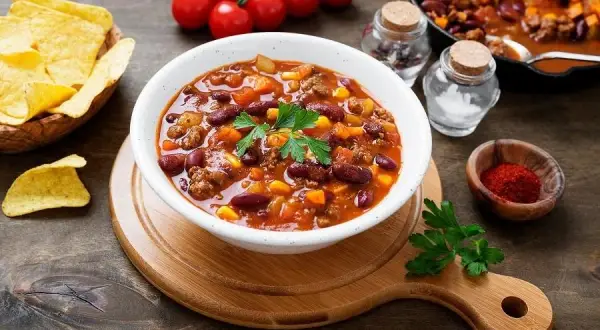 Ile kalorii ma zupa fasolowa? Zaskakujące wartości odżywcze!