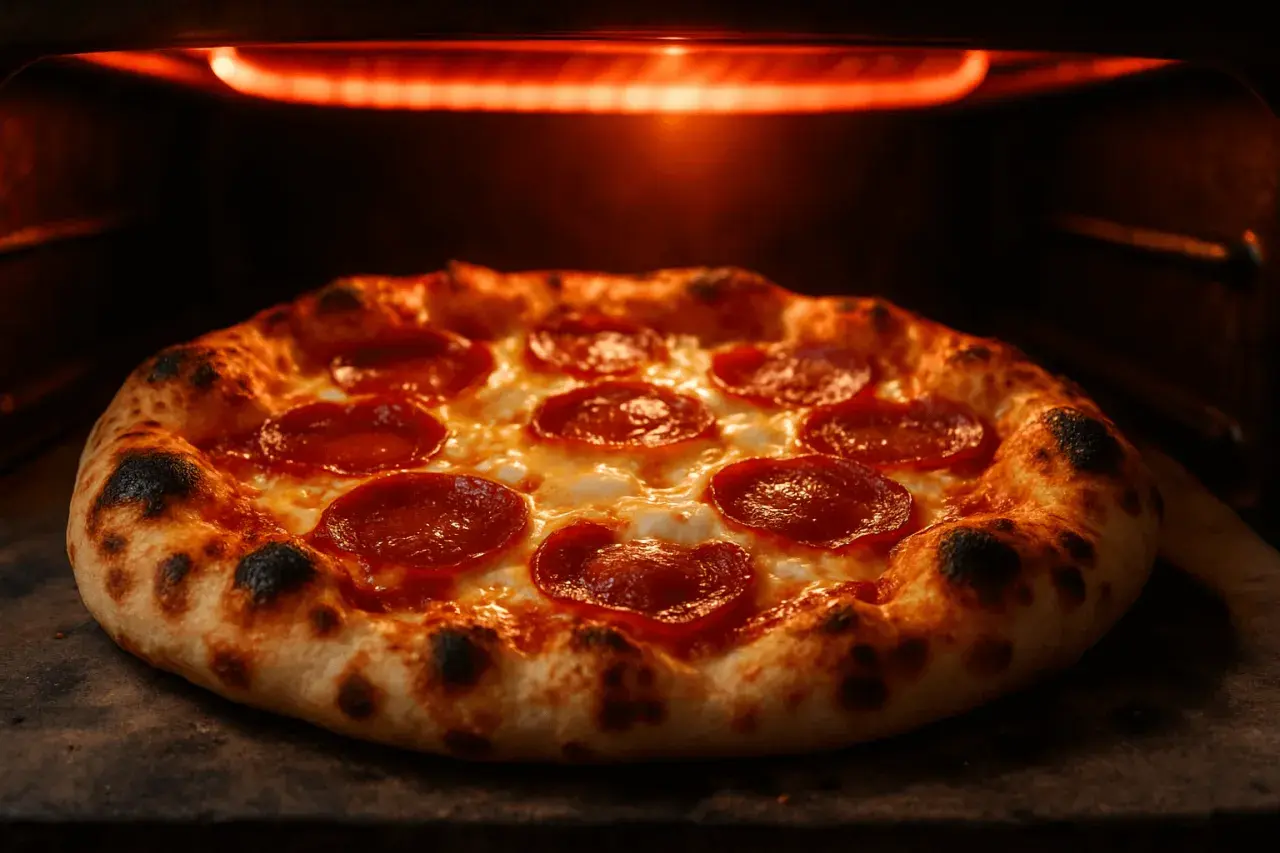 Na jakim programie piec pizzę, aby uzyskać idealny wypiek?