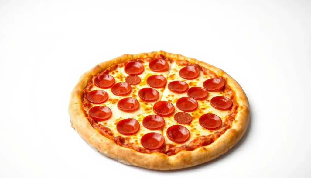 Ile kalorii ma pizza 42 cm? Zaskakujące różnice w kaloryczności