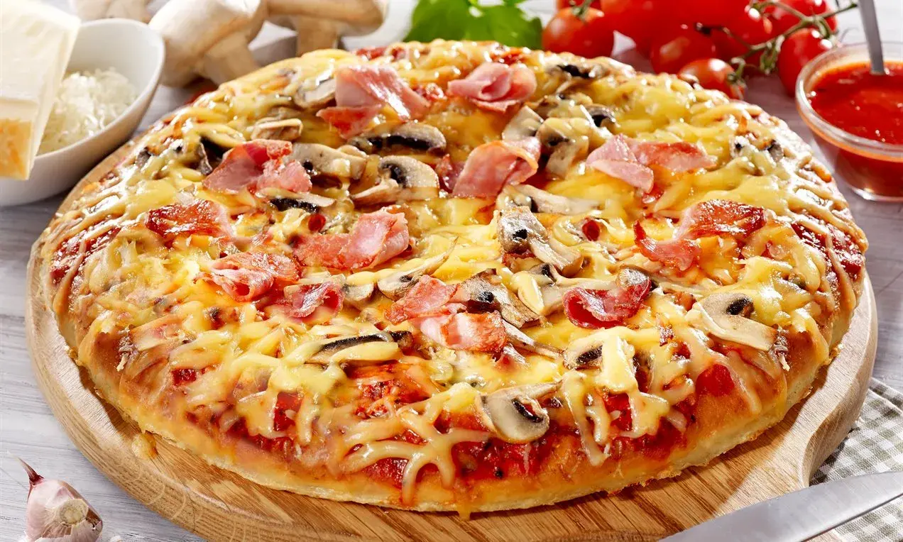 Jak zrobić pizze guseppe – proste kroki do idealnej pizzy w domu