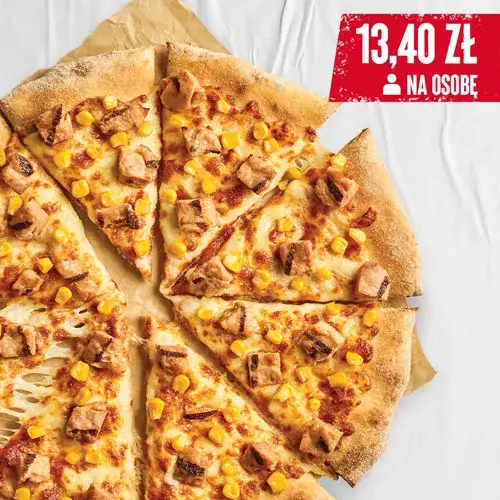 Zdjęcie Ile kosztuje duża pizza w Pizza Hut? Ceny i smaki, które zaskoczą