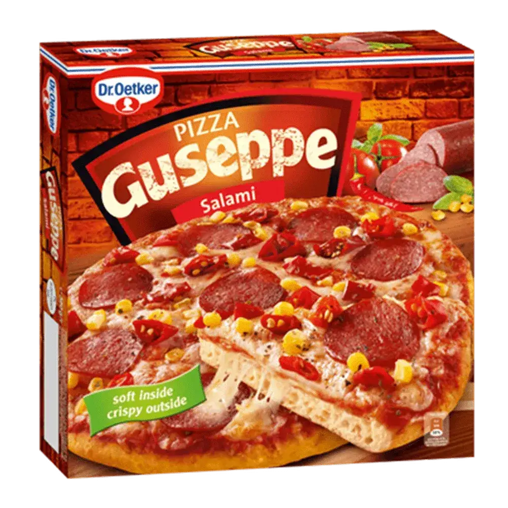 Zdjęcie Jak zrobić pizze guseppe – proste kroki do idealnej pizzy w domu