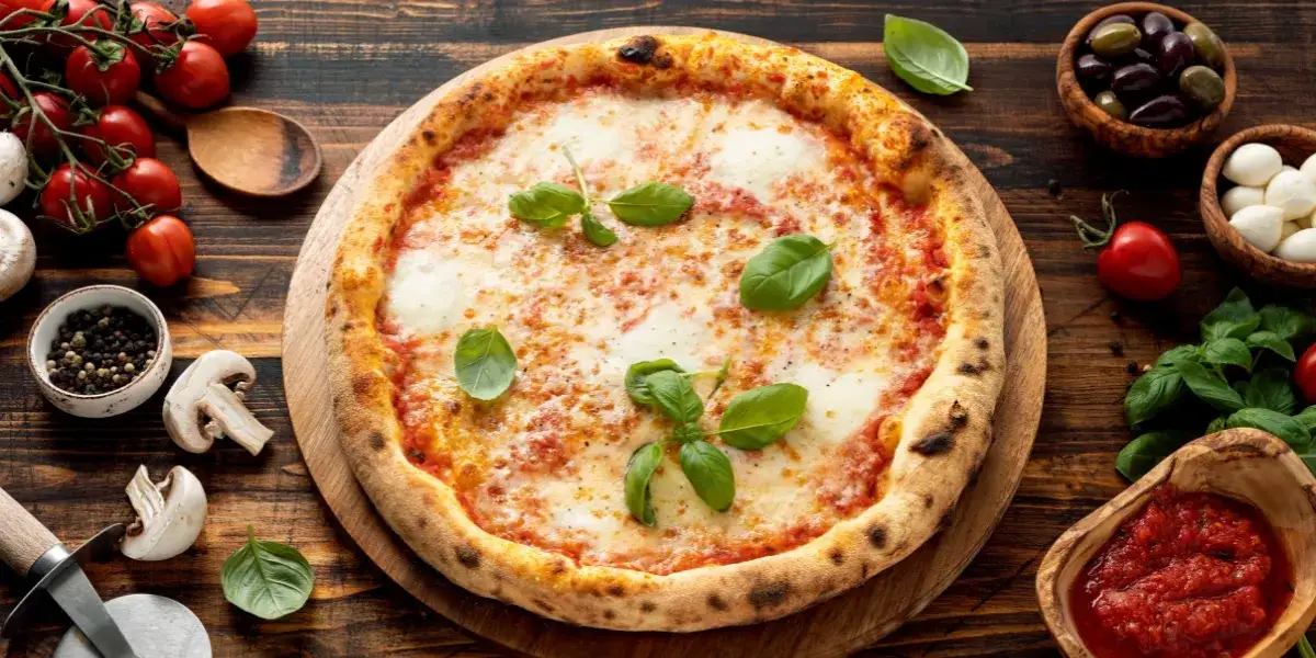Zdjęcie Pizza wegetariańska jakie dodatki - zaskakujące składniki, które musisz spróbować