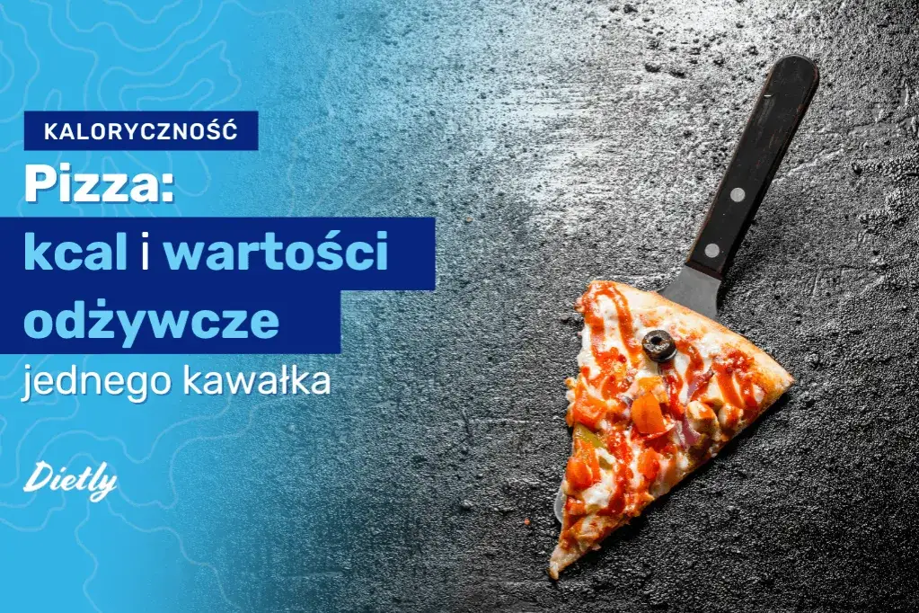 Zdjęcie Ile gram ma kawałek pizzy? Zaskakujące różnice w wadze!